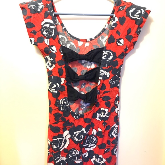 Motel Rocks Bodycon Dress - Picture 4 of 6